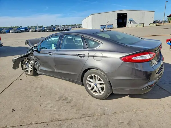 3FA6P0H77GR151053 2016 FORD FUSION - Image 2