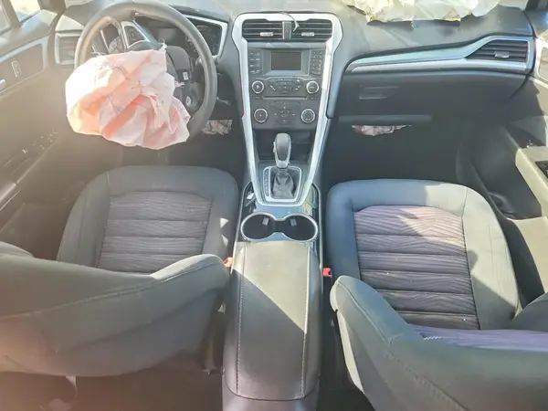 3FA6P0H77GR151053 2016 FORD FUSION - Image 8