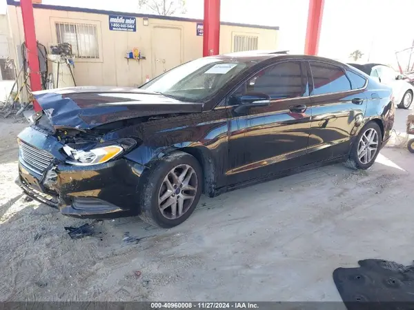 3FA6P0H77GR151795 2016 FORD FUSION - Image 2