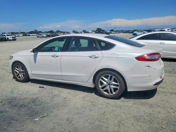 3FA6P0H77GR152445 2016 FORD FUSION - Image 2
