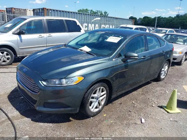 3FA6P0H77GR158553 2016 FORD FUSION - Image 2