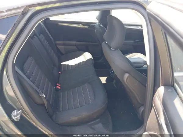 3FA6P0H77GR158553 2016 FORD FUSION - Image 8