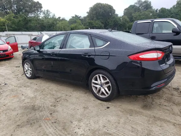 3FA6P0H77GR158956 2016 FORD FUSION - Image 2
