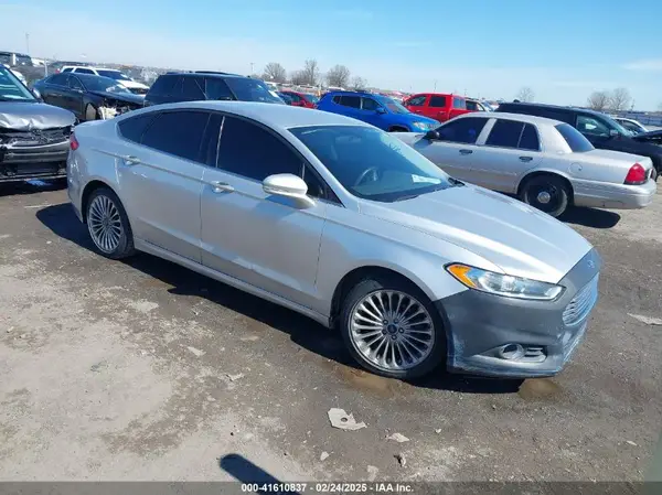 3FA6P0H77GR159881 2016 FORD FUSION - Image 1