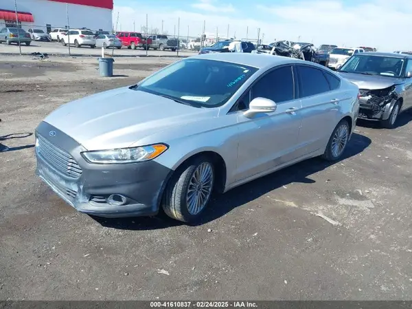 3FA6P0H77GR159881 2016 FORD FUSION - Image 2