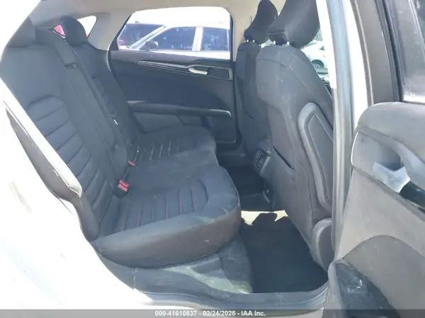 3FA6P0H77GR159881 2016 FORD FUSION - Image 8