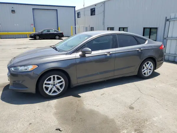 3FA6P0H77GR160500 2016 FORD FUSION - Image 1