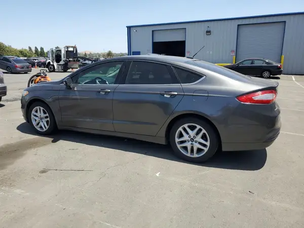 3FA6P0H77GR160500 2016 FORD FUSION - Image 2