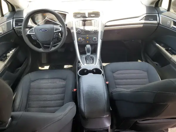 3FA6P0H77GR160500 2016 FORD FUSION - Image 8