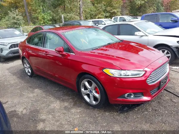 3FA6P0H77GR162571 2016 FORD FUSION - Image 1
