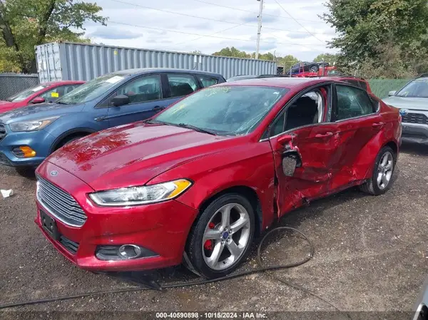 3FA6P0H77GR162571 2016 FORD FUSION - Image 2