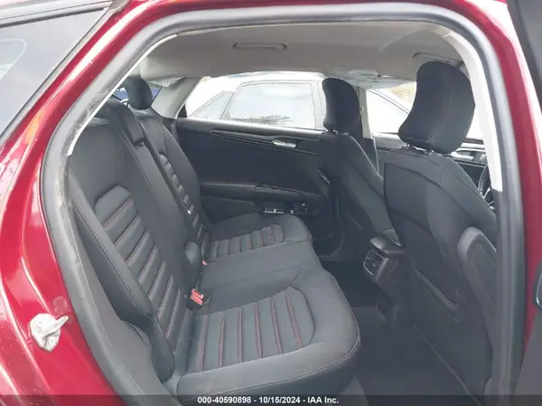 3FA6P0H77GR162571 2016 FORD FUSION - Image 8