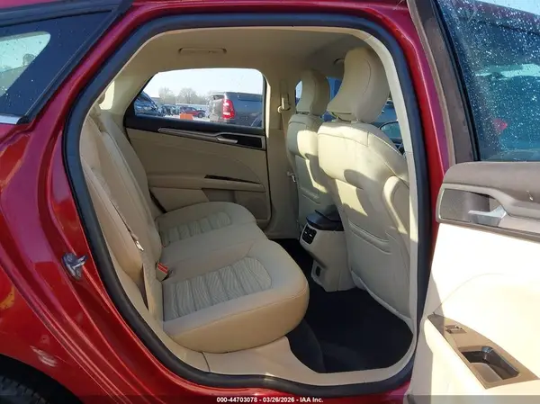 3FA6P0H77GR163154 2016 FORD FUSION - Image 8