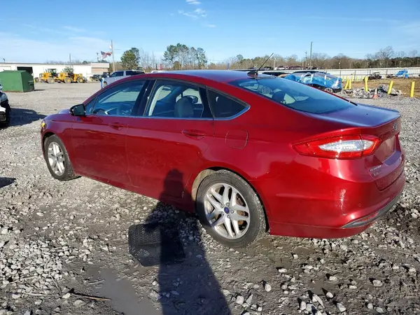 3FA6P0H77GR164448 2016 FORD FUSION - Image 2