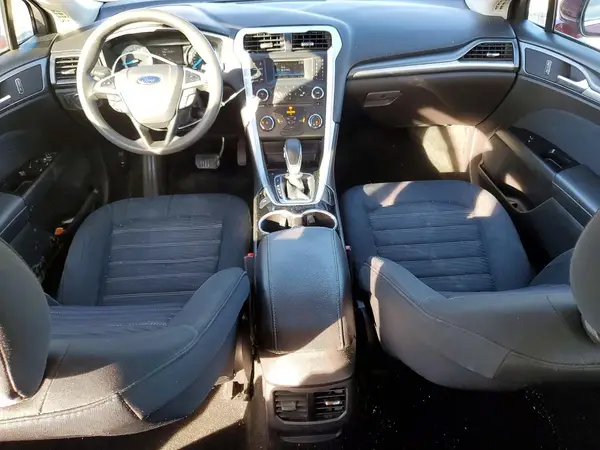 3FA6P0H77GR164448 2016 FORD FUSION - Image 8