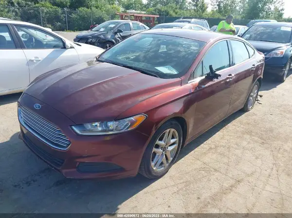 3FA6P0H77GR164739 2016 FORD FUSION - Image 2