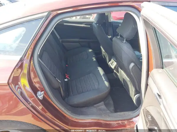 3FA6P0H77GR164739 2016 FORD FUSION - Image 8