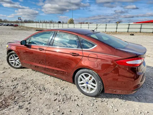 3FA6P0H77GR164899 2016 FORD FUSION - Image 2