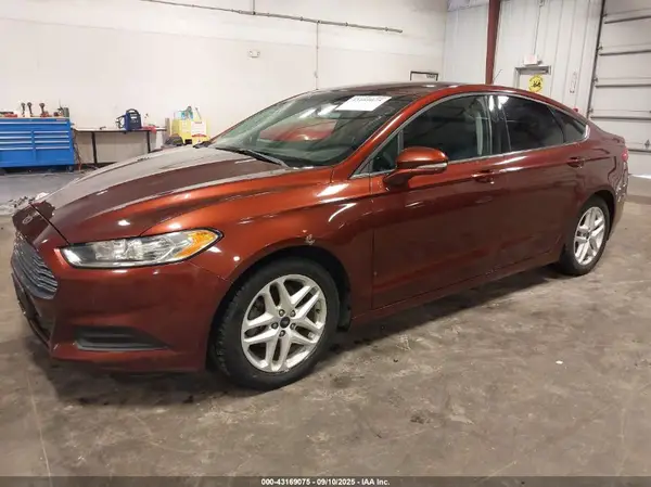 3FA6P0H77GR165552 2016 FORD FUSION - Image 2