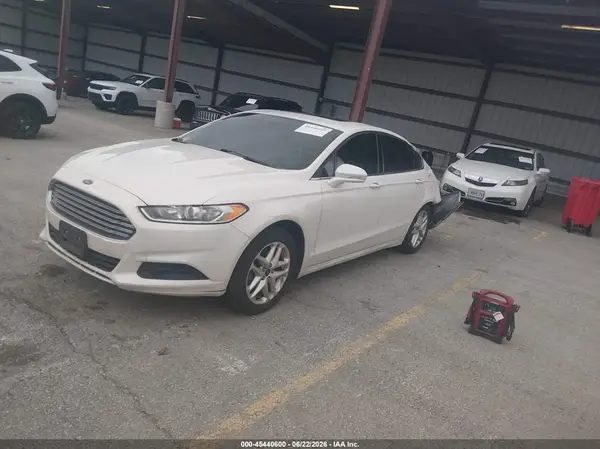 3FA6P0H77GR165857 2016 FORD FUSION - Image 2