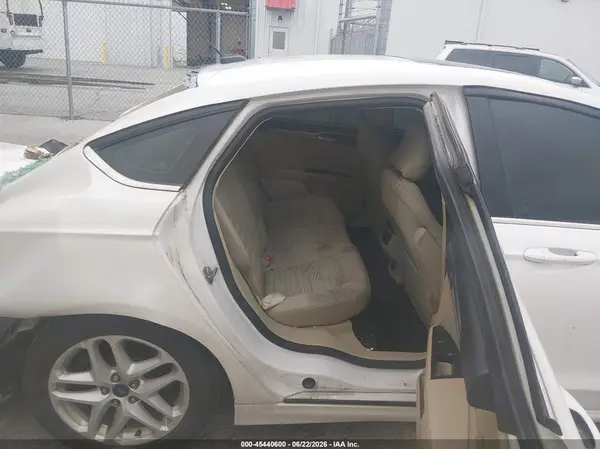 3FA6P0H77GR165857 2016 FORD FUSION - Image 8