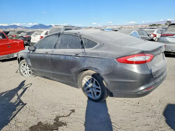 3FA6P0H77GR166295 2016 FORD FUSION - Image 2