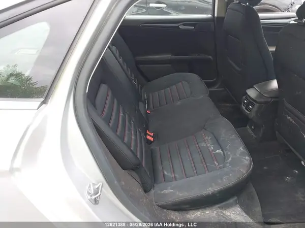 3FA6P0H77GR167267 2016 FORD FUSION - Image 8