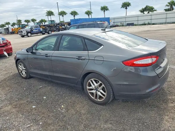 3FA6P0H77GR170315 2016 FORD FUSION - Image 2