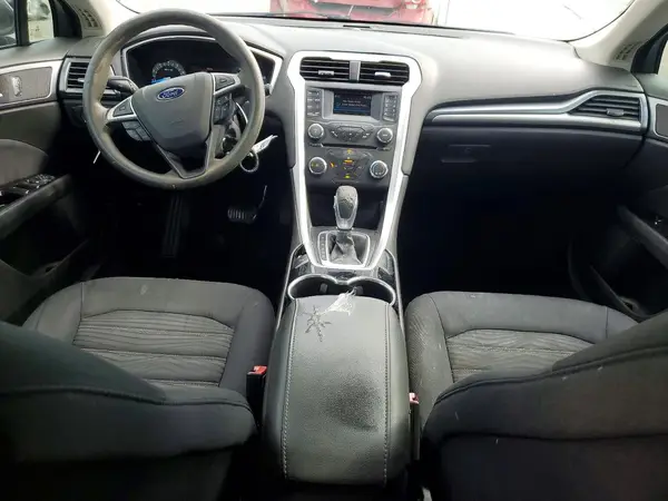 3FA6P0H77GR170315 2016 FORD FUSION - Image 8