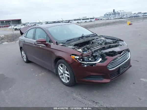 3FA6P0H77GR173005 2016 FORD FUSION - Image 1