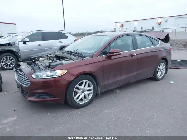 3FA6P0H77GR173005 2016 FORD FUSION - Image 2