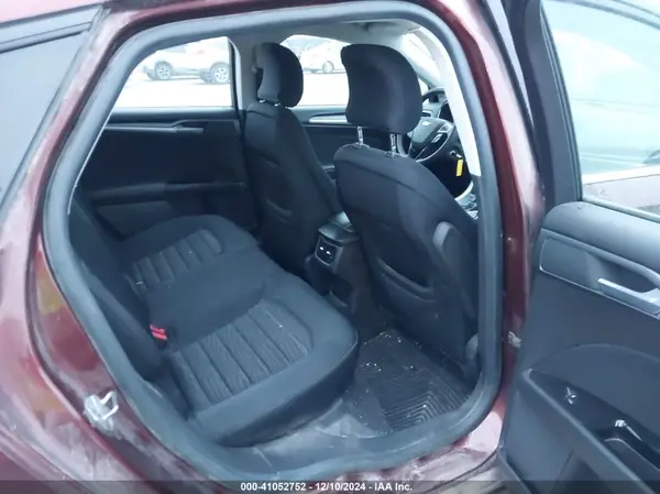 3FA6P0H77GR173005 2016 FORD FUSION - Image 8