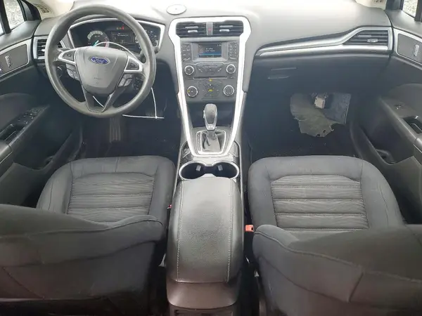 3FA6P0H77GR174008 2016 FORD FUSION - Image 8