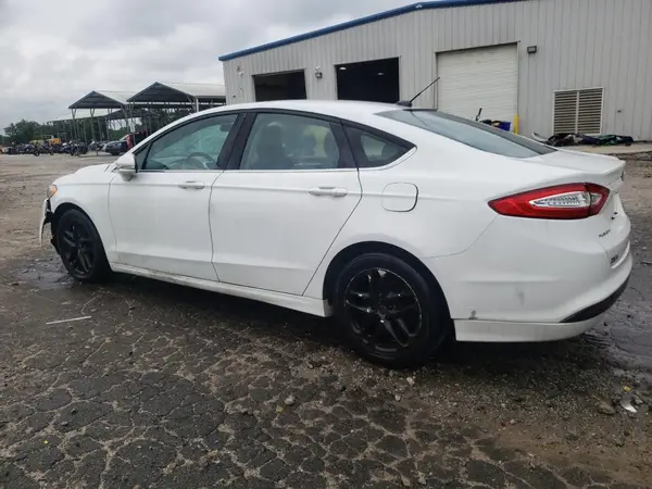 3FA6P0H77GR174557 2016 FORD FUSION - Image 2