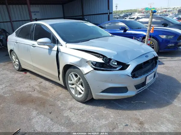 3FA6P0H77GR174588 2016 FORD FUSION - Image 1