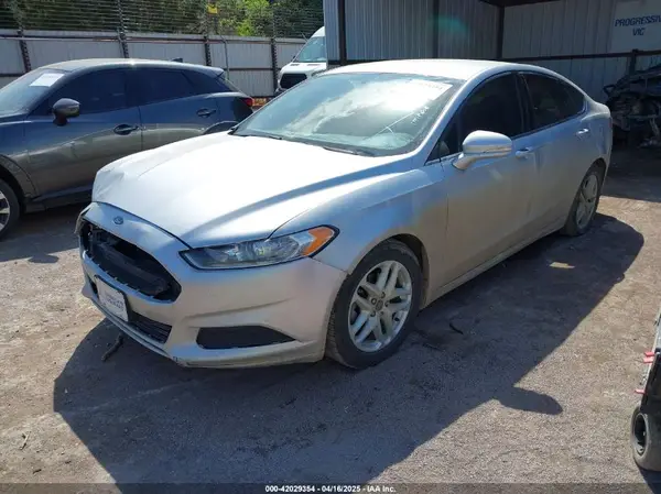 3FA6P0H77GR174588 2016 FORD FUSION - Image 2