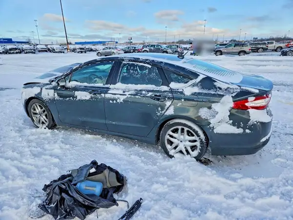3FA6P0H77GR175045 2016 FORD FUSION - Image 2