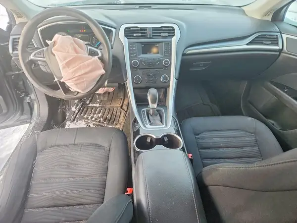 3FA6P0H77GR175045 2016 FORD FUSION - Image 8