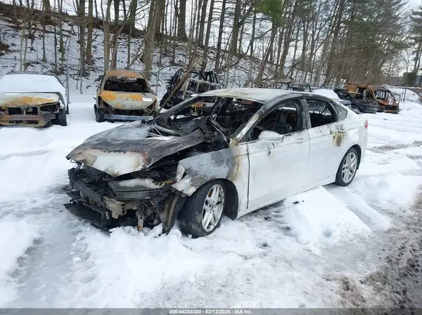 3FA6P0H77GR175904 2016 FORD FUSION - Image 2