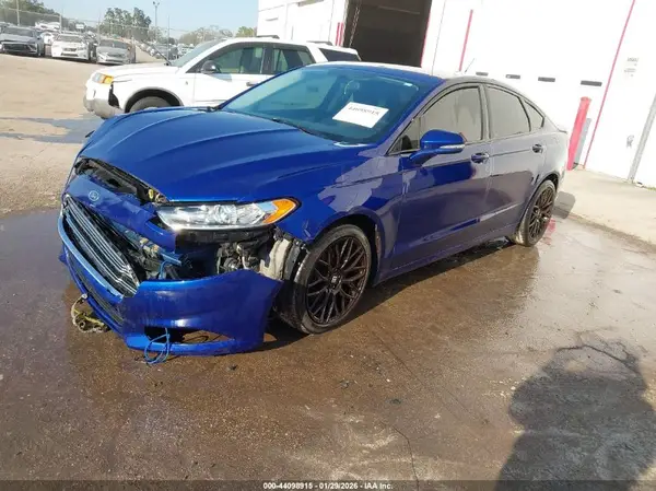 3FA6P0H77GR176681 2016 FORD FUSION - Image 2
