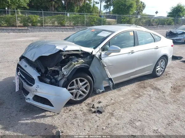 3FA6P0H77GR177118 2016 FORD FUSION - Image 2