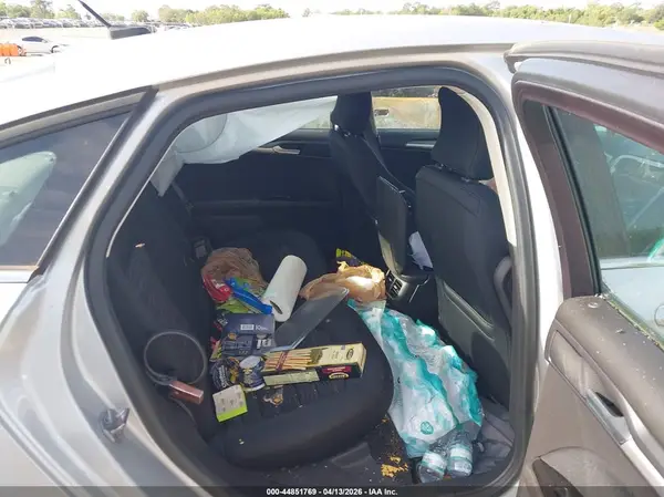 3FA6P0H77GR177118 2016 FORD FUSION - Image 8