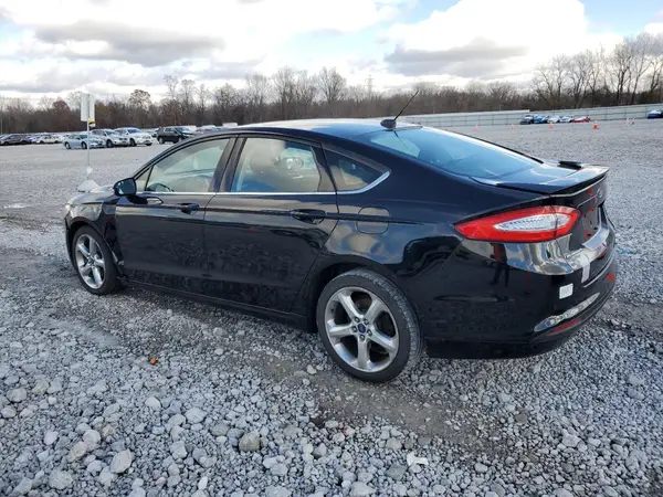 3FA6P0H77GR178351 2016 FORD FUSION - Image 2