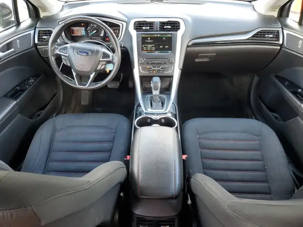 3FA6P0H77GR178351 2016 FORD FUSION - Image 8