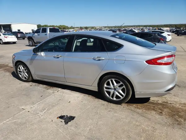 3FA6P0H77GR179743 2016 FORD FUSION - Image 2