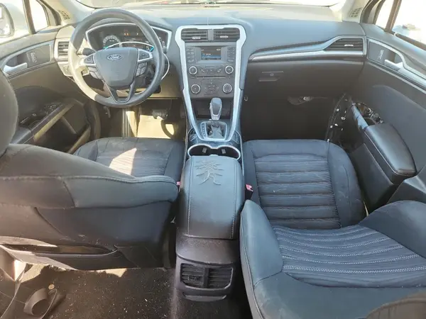 3FA6P0H77GR179743 2016 FORD FUSION - Image 8