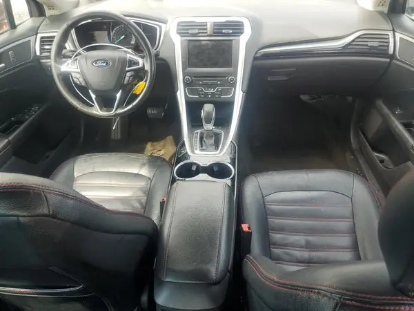 3FA6P0H77GR180133 2016 FORD FUSION - Image 8
