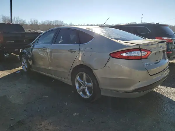 3FA6P0H77GR180259 2016 FORD FUSION - Image 2