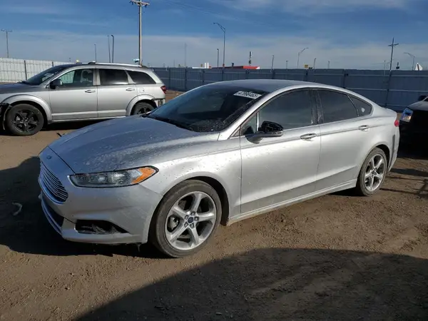 3FA6P0H77GR180407 2016 FORD FUSION - Image 1