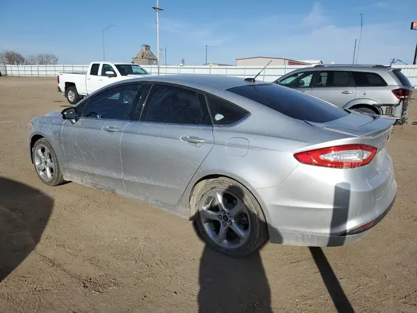 3FA6P0H77GR180407 2016 FORD FUSION - Image 2